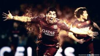 Luis Suarez HD Wallpaper By Selvedinfcb