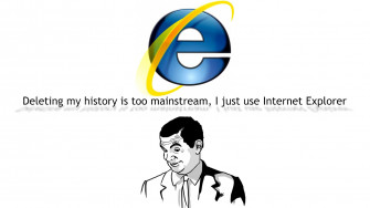 Meme Internet Explorer Wallpaper