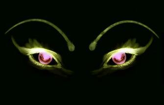 Black Eyes Green Wallpaper Allwallpaper In Pc En