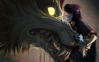 Anime Wolf Anthro Wallpaper HD Desktop And Mobile