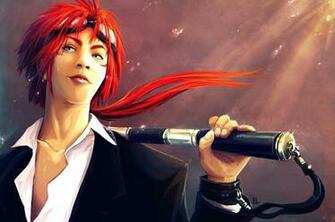 Reno Ff7 By Oocherry Chanoo