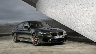 Bmw M5 Cs Wallpaper