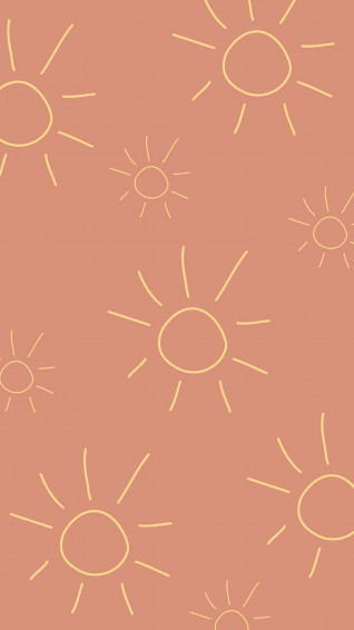 Cute Boho Wallpaper