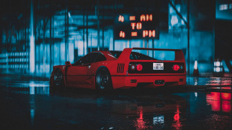Ferrari Wallpaper