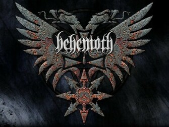 Behemoth Wallpaper Desktop Background