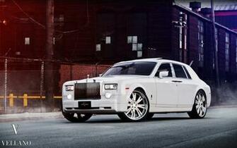 Rolls Royce Phantom Wallpaper