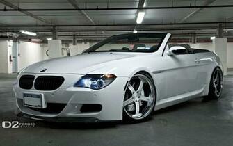 Of Bmw M6 D2forged Vs4 Wheels HD Wallpaper Car