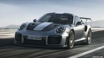 Porsche Gt2 Rs Front Three Quarter HD Wallpaper