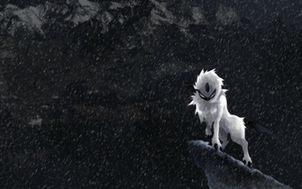 Pokemon Absol Wallpaper