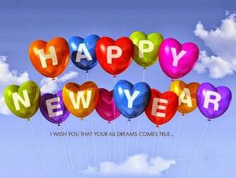 Happy New Year Wallpaper