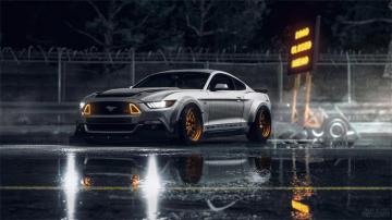 Need For Speed HD Wallpaper Background Image
