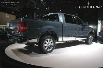 Lincoln Mark Lt Wallpaper Conceptcarz