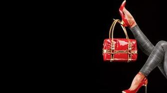 Shoes And Bags For Divas HD Wallpaper
