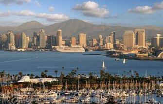 San Diego Wallpaper HD