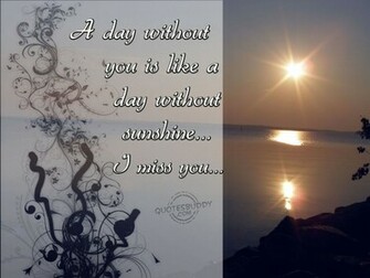 Miss You Quotes HD Wallpaper In Love Imageci