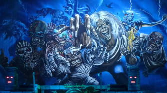 Iron Maiden Wallpaper Coolwallpaper Me