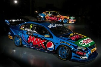V8 Supercars Wallpaper
