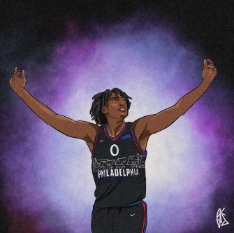 Update More Than Tyrese Maxey Wallpaper Best