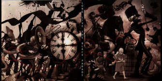 My Chemical Romance Black Parade