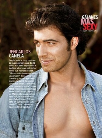 Jencarlos Canela Image In My New Wallpaper