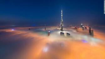 The Past Six Months Photographing Record Breaking Skyline Of Dubai