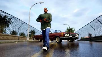 Gta Trilogy The Definitive Edition Comparison Videos Showcase