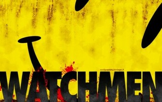 Watchmen Background
