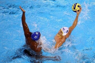 Water Polo Olympics