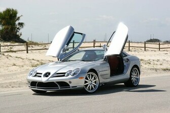 Mercedes Benz News Slr Mclaren Wallpaper