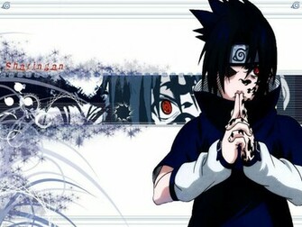 Uchiha Sasuke Wallpaper