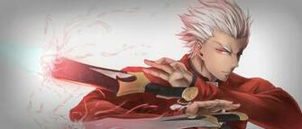 Archer Fate Stay Night Type Moon Wallpaper HD Image