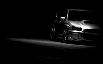 Car Black Background