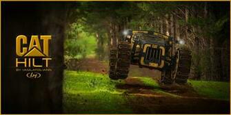 Caterpillar Machines Wallpaper