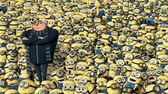 Despicable Me Minions Pictures Movie Wallpaper