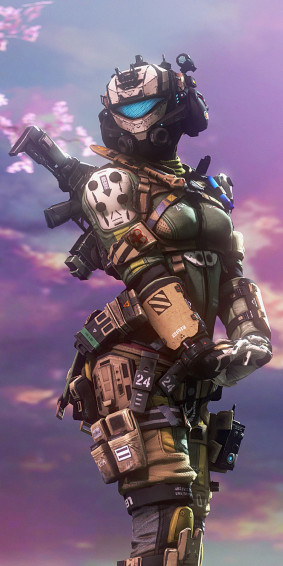 Titanfall Wallpaper