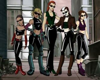Fonds D Cran De X Men Evolution Sur Maxxiweb Fond Et Wallpaper
