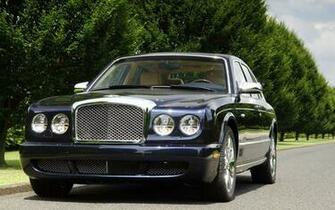 Bentley Arnage Car Wallpaper Bentleyarnage Desktop