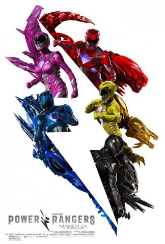 Wallpaper Px Mighty Morphin Power Rangers