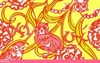 An Unofficial Collection Of Lilly Pulitzer Prints Chi Omega