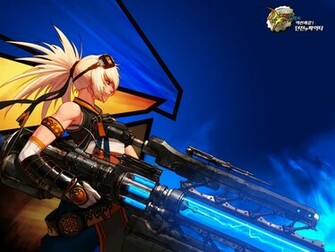 Dungeon Fighter Online Wallpaper