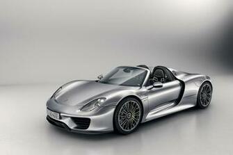 Porsche Spyder HD Wallpaper Carsautodrive
