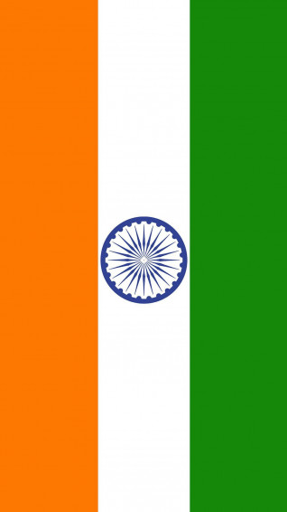 Indian Flag Mobile Wallpaper