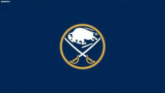 Buffalo Sabres Full HD Widescreen Wallpaper For