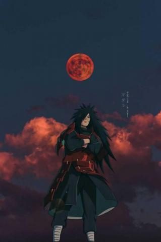 Madara Uchiha Wallpaper Enjpg