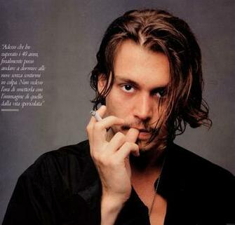 Johnny Depp High Quality Image Size Of