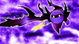 Meta Knight Wallpaper By Glench
