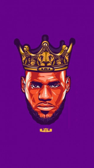 King James Wallpaper Discover More Goat Lebron