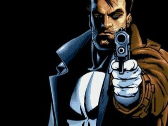 Punisher Akartsky The Wallpaper