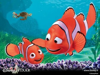 Finding Nemo Wallpaper