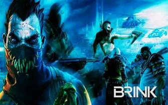 Games Wallpaper Brink